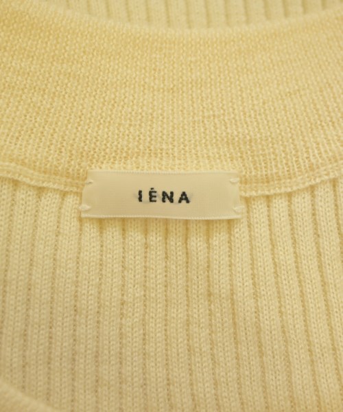 IENA（イエナ）ニット・セーター 白 サイズ:-(XS位) レディース/2200649661046