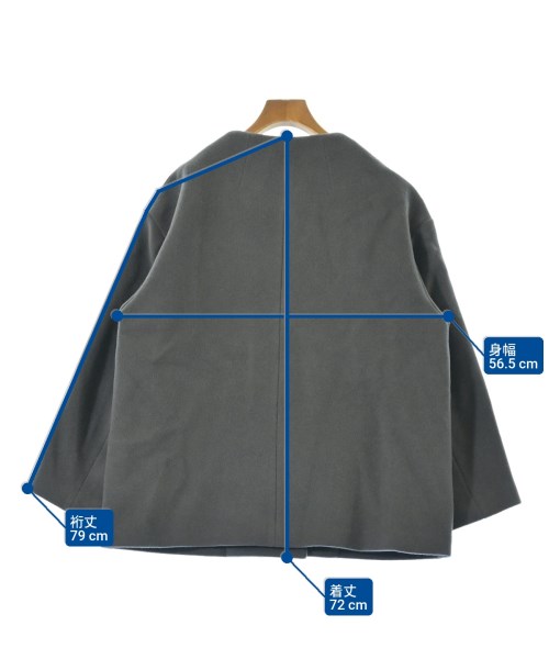 IENA（イエナ）その他 グレー サイズ:38(M位) レディース/2200649920020