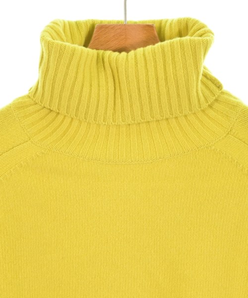 IENA（イエナ）ニット・セーター 黄 サイズ:F レディース/2200649920068