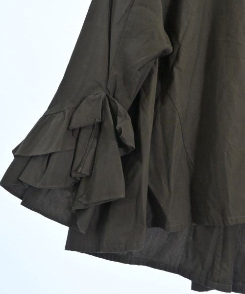 IENA（イエナ）ブラウス 茶 サイズ:F レディース/2200650225046