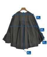 IENA（イエナ）ブラウス 茶 サイズ:F レディース/2200650225046