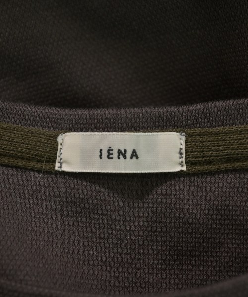 IENA（イエナ）Tシャツ・カットソー 茶 サイズ:-(M位) レディース/2200650392243