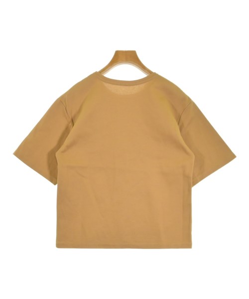 IENA（イエナ）Tシャツ・カットソー 黄 サイズ:-(M位) レディース/2200650392250