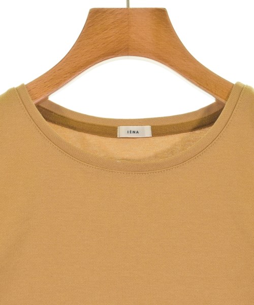 IENA（イエナ）Tシャツ・カットソー 黄 サイズ:-(M位) レディース/2200650392250