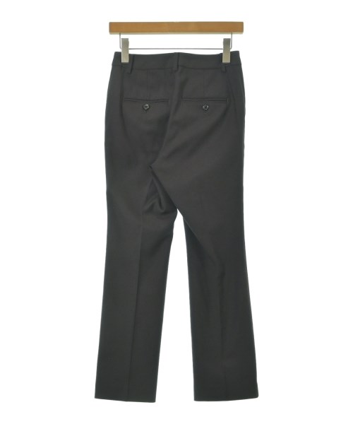 IENA（イエナ）スラックス 茶 サイズ:34(XS位) レディース/2200650622029