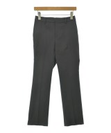 IENA（イエナ）スラックス 茶 サイズ:34(XS位) レディース/2200650622029