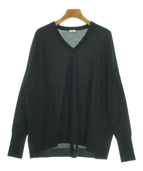 IENA(イエナ)ニット・セーター 黒 サイズ:-(M位)/2200650674028