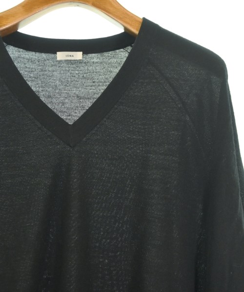 IENA（イエナ）ニット・セーター 黒 サイズ:-(M位) レディース/2200650674028