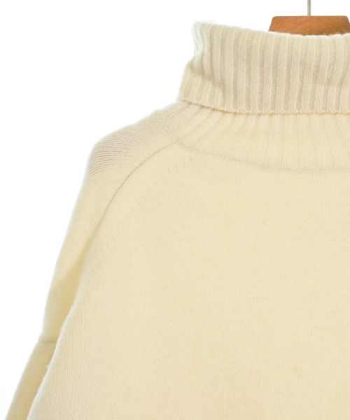 IENA（イエナ）ニット・セーター 白 サイズ:F レディース/2200653172026