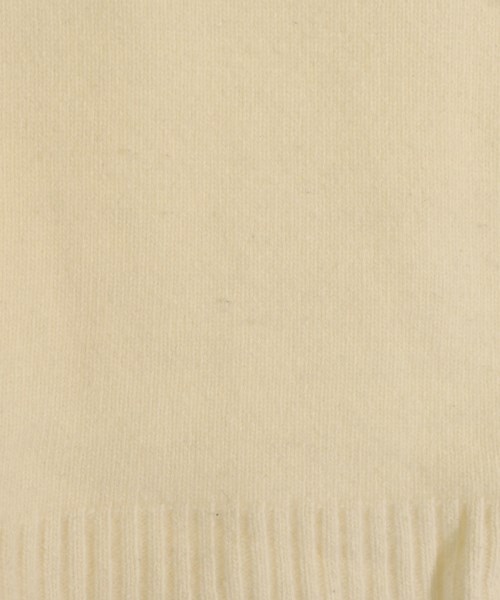 IENA（イエナ）ニット・セーター 白 サイズ:F レディース/2200653172026