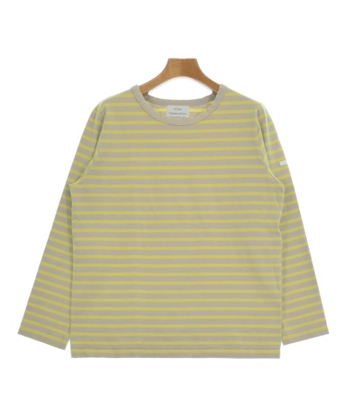 IENA(イエナ)Tシャツ・カットソー グレー サイズ:F/2200695134044