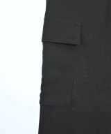 IENA（イエナ）カーゴパンツ 黒 サイズ:34(XS位) レディース/2200699473026