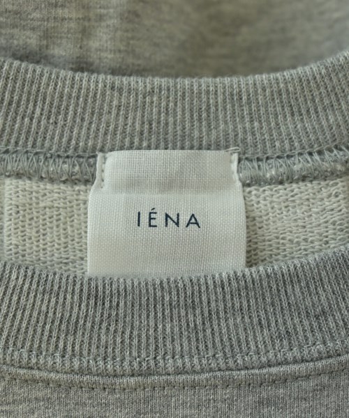 IENA（イエナ）ノースリーブ グレー サイズ:F レディース/2200699663052