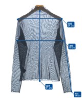 IENA（イエナ）Tシャツ・カットソー 紺 サイズ:-(M位) レディース/2200701670054