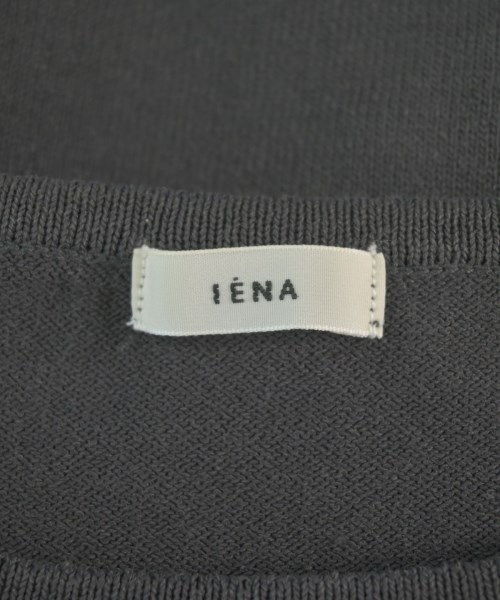 IENA（イエナ）ベスト/ノースリーブ グレー サイズ:F レディース/2200701799113