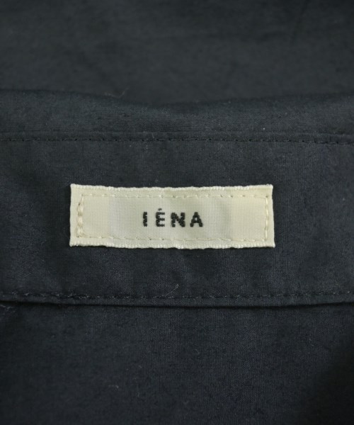 IENA（イエナ）ブラウス 紺 サイズ:F レディース/2200702370014