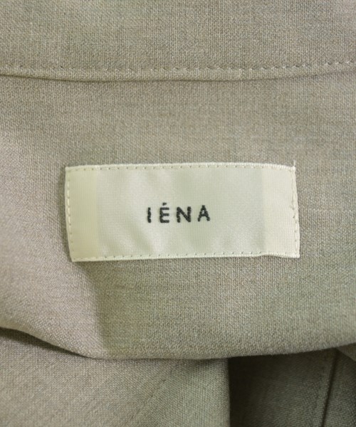 IENA（イエナ）カジュアルシャツ グレー サイズ:36(S位) レディース/2200693777076