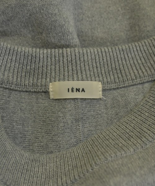 IENA（イエナ）ニット・セーター グレー サイズ:-(M位) レディース/2200700501045