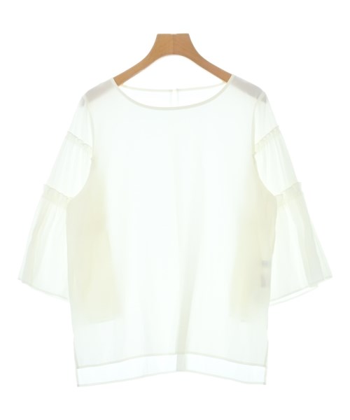 Spick and Span(スピックアンドスパン)ブラウス 白 サイズ:-(XL位)/2200702740022