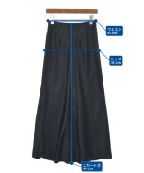 IENA（イエナ）ロング・マキシ丈スカート 黒 サイズ:38(M位) レディース/2200699571067
