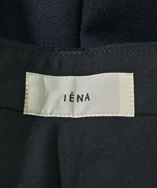 IENA（イエナ）カーゴパンツ 紺 サイズ:38(M位) レディース/2200693561293