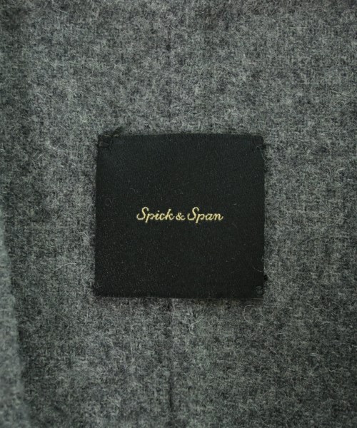 Spick and Span（スピックアンドスパン）ベスト グレー サイズ:-(M位) レディース/2200693561347