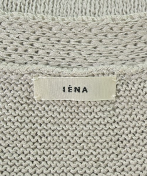 IENA（イエナ）カーディガン グレー サイズ:F レディース/2200693561385