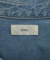 IENA（イエナ）カジュアルシャツ 青 サイズ:38(M位) レディース/2200693561422