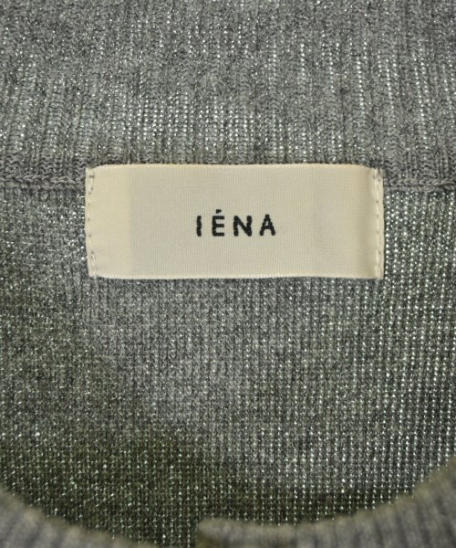 IENA（イエナ）カーディガン グレー サイズ:-(M位) レディース/2200693561521