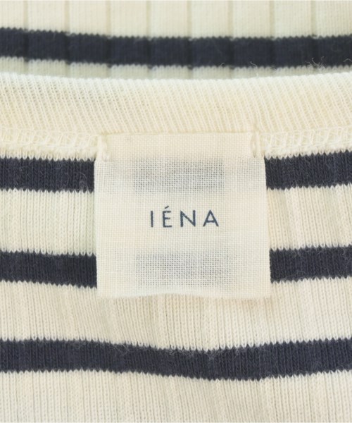 IENA（イエナ）ノースリーブ 白 サイズ:-(S位) レディース/2200693561644
