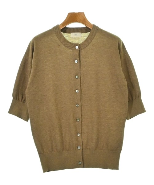 IENA（イエナ）カーディガン 茶 サイズ:-(L位) レディース/2200693561651
