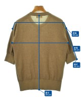 IENA（イエナ）カーディガン 茶 サイズ:-(L位) レディース/2200693561651
