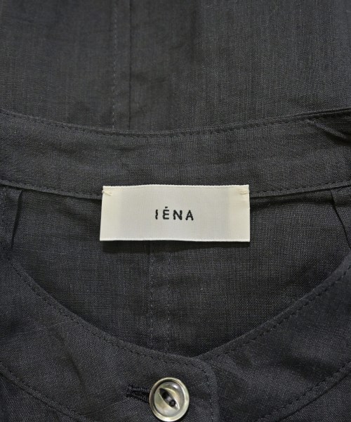 IENA（イエナ）カジュアルシャツ グレー サイズ:-(M位) レディース/2200693561705