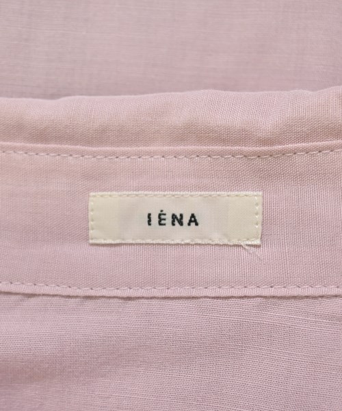 IENA（イエナ）カジュアルシャツ ピンク サイズ:38(M位) レディース/2200693561798