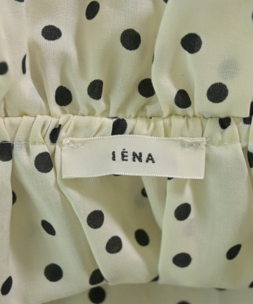 IENA（イエナ）ブラウス 白 サイズ:F レディース/2200693561804