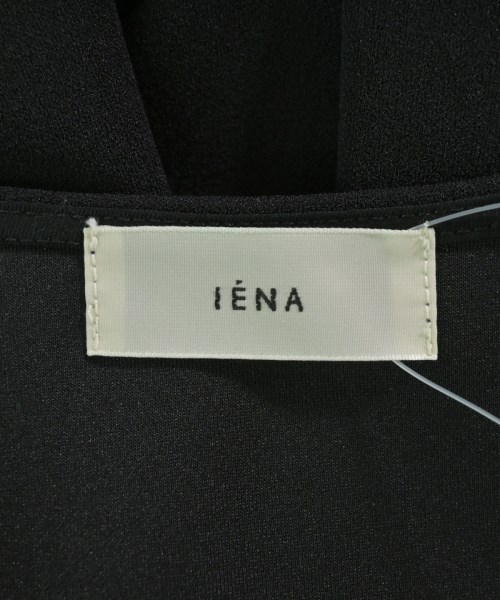 IENA（イエナ）ブラウス 黒 サイズ:F レディース/2200693561835