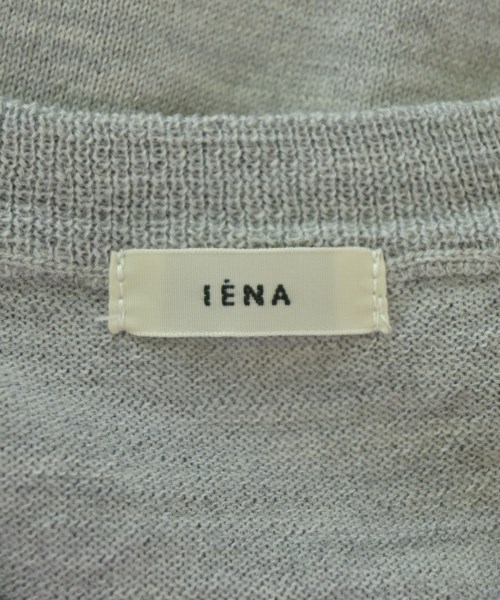 IENA（イエナ）カーディガン グレー サイズ:F レディース/2200699889100
