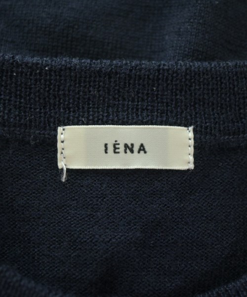 IENA（イエナ）カーディガン 紺 サイズ:F レディース/2200699889117