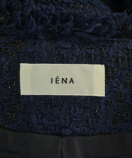 IENA（イエナ）その他 紺 サイズ:36(S位) レディース/2200700660018