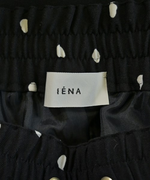 IENA（イエナ）その他 黒 サイズ:36(S位) レディース/2200702509049