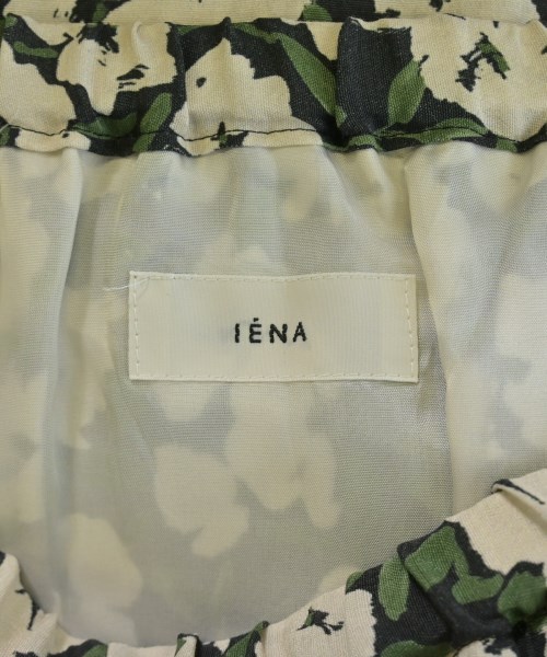 IENA（イエナ）ロング・マキシ丈スカート 黒 サイズ:36(S位) レディース/2200702509056