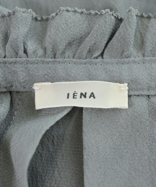 IENA（イエナ）ブラウス グレー サイズ:F レディース/2200703087058