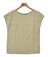 IENA（イエナ）Tシャツ・カットソー ベージュ サイズ:F レディース/2200703235015