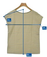 IENA（イエナ）Tシャツ・カットソー ベージュ サイズ:F レディース/2200703235015