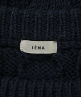 IENA（イエナ）ニット・セーター 紺 サイズ:F レディース/2200703325020
