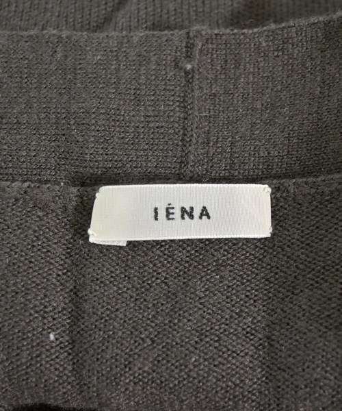 IENA（イエナ）ワンピース 茶 サイズ:F レディース/2200700153268