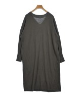 IENA（イエナ）ワンピース 茶 サイズ:F レディース/2200700153268