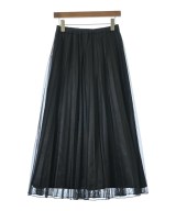IENA（イエナ）ロング・マキシ丈スカート 黒 サイズ:38(M位) レディース/2200700603107