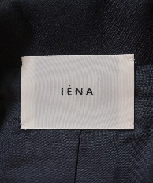 IENA（イエナ）ジャケット 黒 サイズ:36(S位) レディース/2200700951024