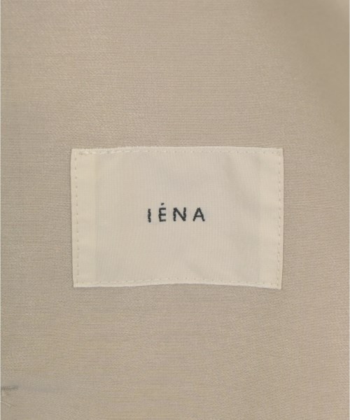 IENA（イエナ）カジュアルジャケット ベージュ サイズ:38(M位) レディース/2200701177010